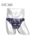 オム HOM HOM ASIA G-String Print メンズ Gストリング 【メール便】